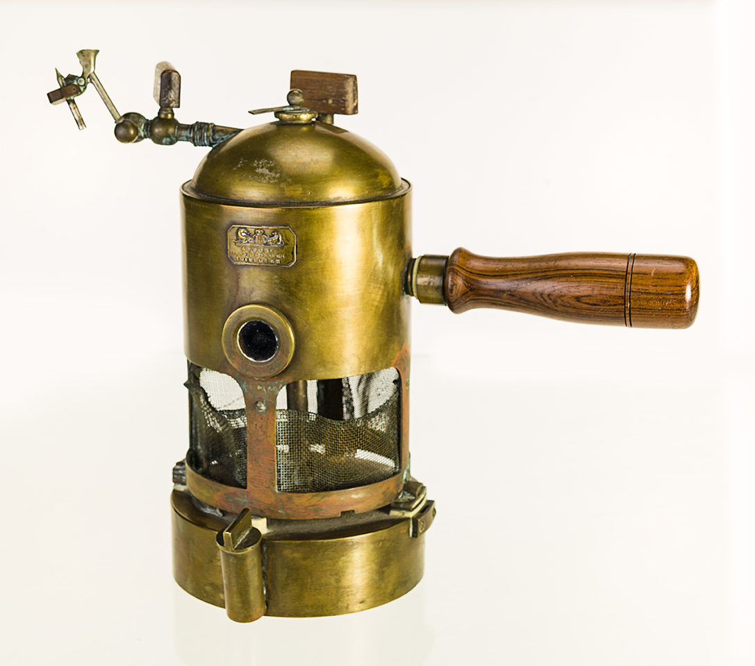 Chapter1 Carbolic Acid Diffuser