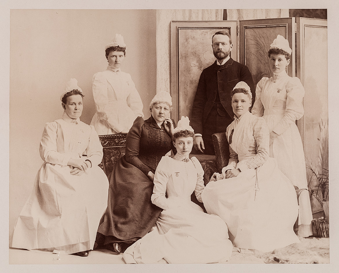 Chapter1 School of Nursing 1891