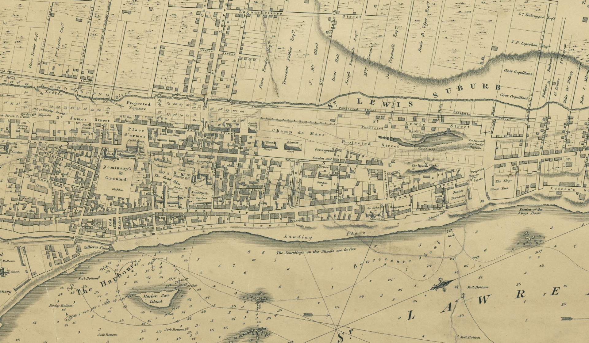Chapter1 Montreal Map 1815