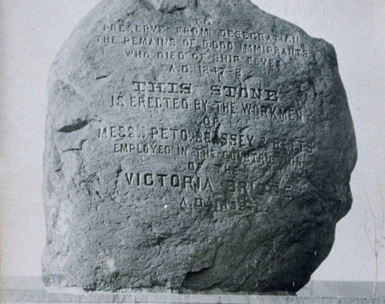 Chapter1 - Stone Victoria 1859